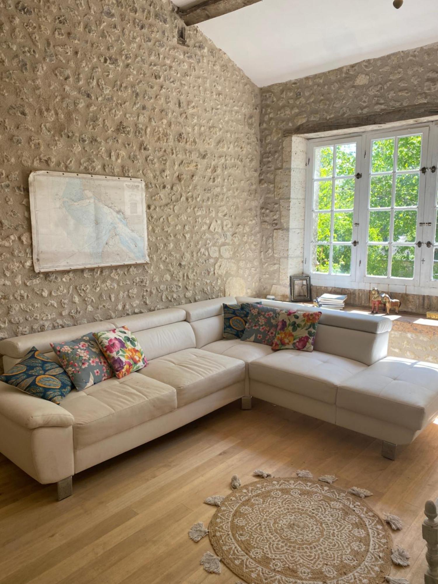 As Seen On A New Life In The Sun - Beautiful 3 Bedroom Cottage With Shared Pool Montboyer Exterior photo