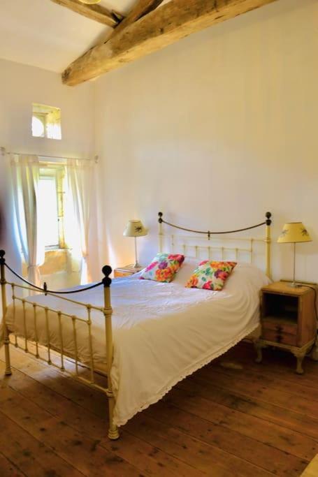 As Seen On A New Life In The Sun - Beautiful 3 Bedroom Cottage With Shared Pool Montboyer Exterior photo